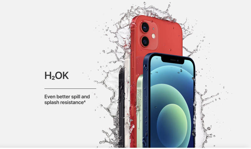 گوشی موبایل اپل مدل iPhone 12 A2402 MGHN3J/A تک سیم کارت ظرفیت 64 گیگابایت و رم 4 گیگابایت