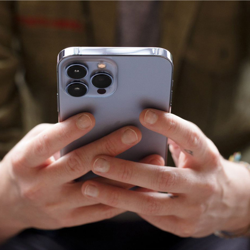 گوشی موبایل اپل مدل iPhone 13 Pro Max A2644 دو سیم کارت ظرفیت 256 گیگابایت و رم 6 گیگابایت